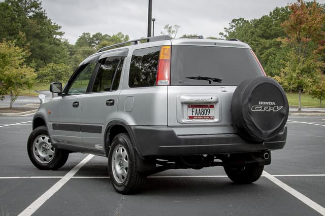 1999 Honda CR-V JDM car for sale — photo 2 of 25