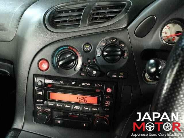 2001 Mazda RX-7 JDM car for sale — photo 7 of 10