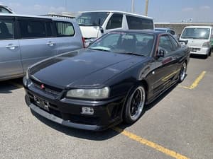 2000 Nissan Skyline JDM car for sale