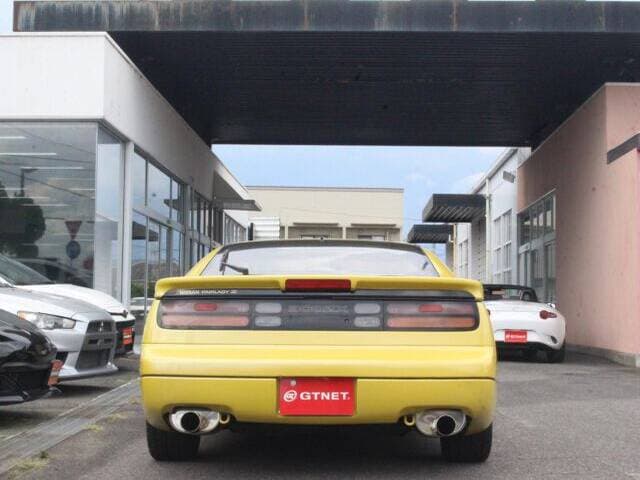 1991 Nissan Fairlady Z JDM car for sale — photo 9 of 12