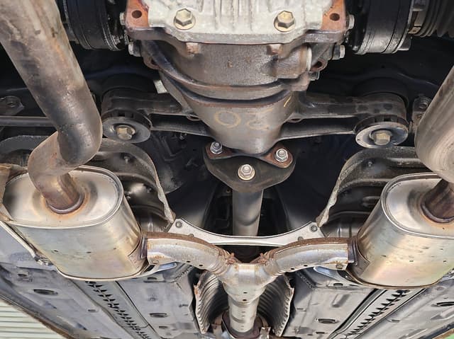 1993 Toyota Aristo JDM car for sale — photo 21 of 25