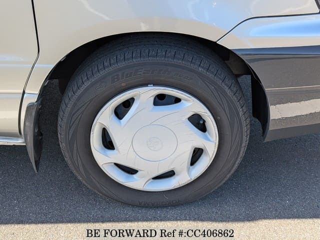 1999 Toyota Townace JDM car for sale — photo 12 of 25