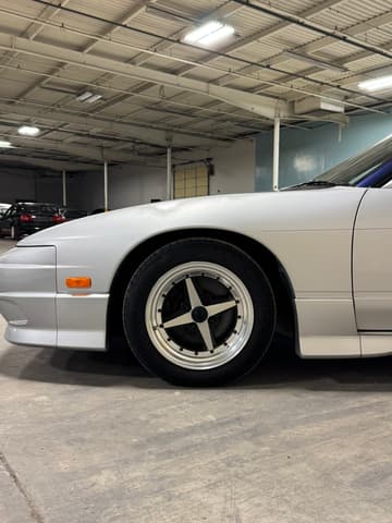 1998 Nissan 180SX JDM car for sale — photo 20 of 25