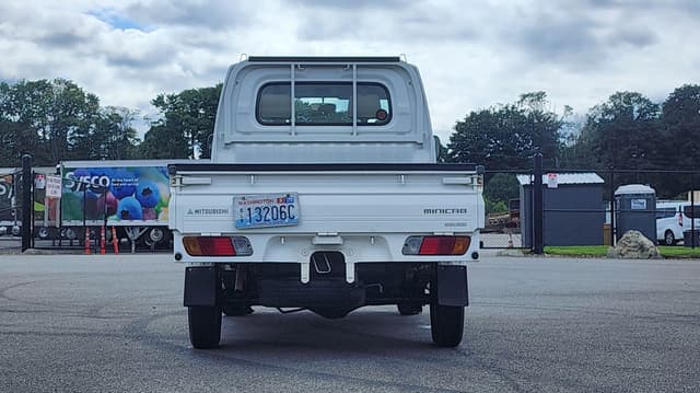 2001 Mitsubishi Minicab JDM car for sale — photo 4 of 21
