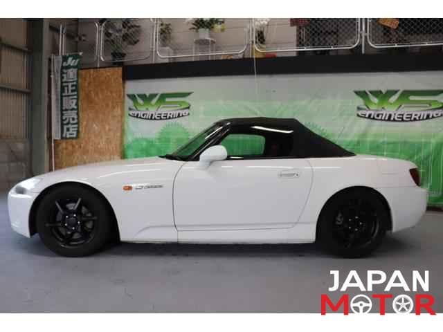 2000 Honda S2000 JDM car for sale — photo 9 of 10