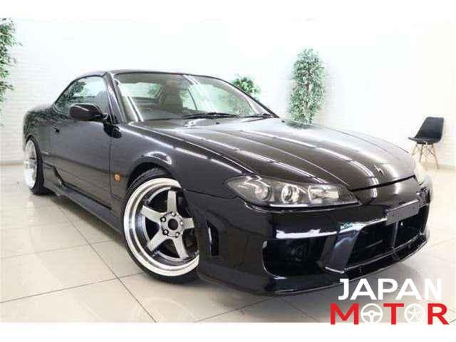 2000 Nissan Silvia JDM car for sale — photo 2 of 12