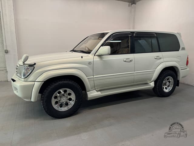 1998 Toyota Land Cruiser JDM car for sale — photo 9 of 25