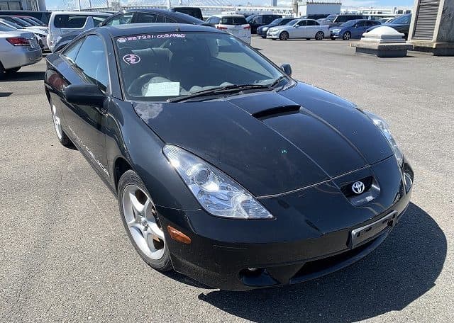 2000 Toyota Celica JDM car for sale — photo 2 of 24