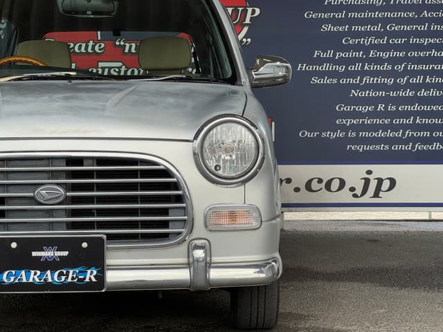 2002 Daihatsu Mira JDM car for sale — photo 16 of 25