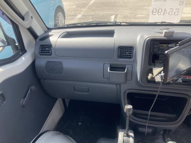2008 Daihatsu Hijet JDM car for sale — photo 11 of 16