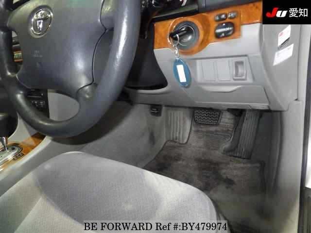 2004 Toyota Mark II JDM car for sale — photo 5 of 8
