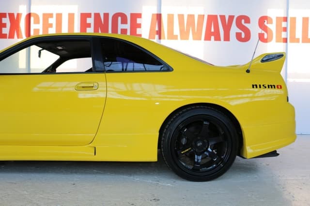 1996 JDM car for sale — photo 12 of 25