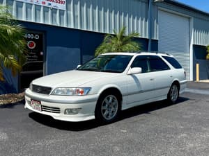 1999 Toyota Mark II JDM car for sale