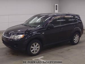 2007 Mitsubishi Outlander JDM car for sale