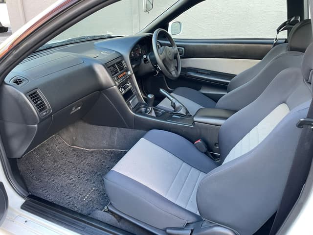 1998 Nissan Skyline JDM car for sale — photo 20 of 23