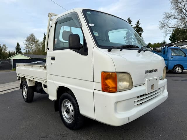 2000 Subaru Sambar JDM car for sale — photo 2 of 25