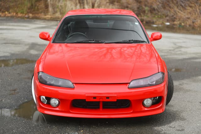 1999 Nissan Silvia JDM car for sale — photo 19 of 25
