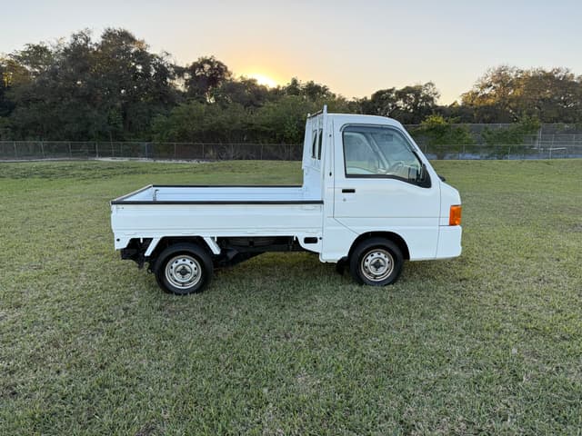 2000 Subaru Sambar JDM car for sale — photo 23 of 34