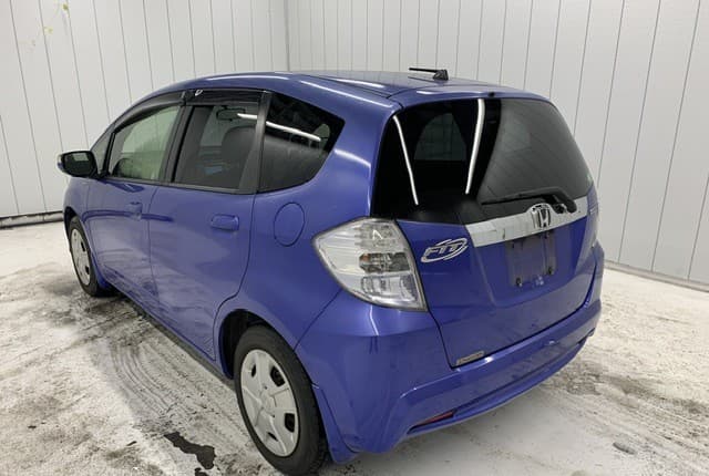 2012 Honda Fit JDM car for sale — photo 2 of 25