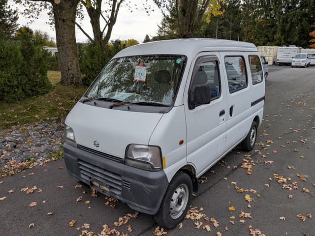 2000 Suzuki Every JDM car for sale — photo 3 of 21