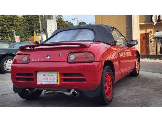 1991 Honda Beat JDM car for sale — photo 12 of 17