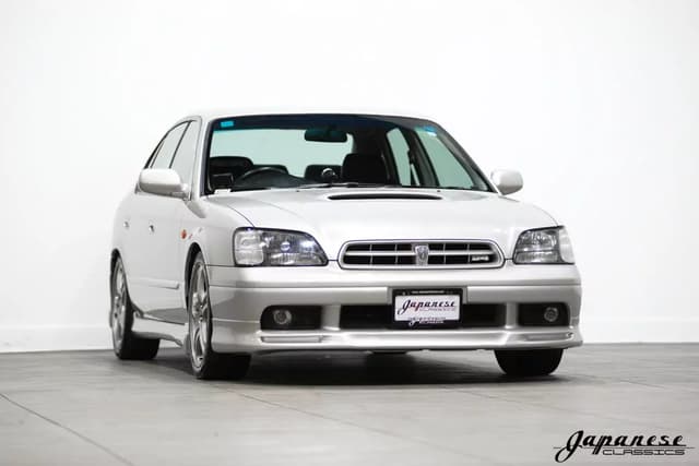 1999 Subaru Legacy JDM car for sale — photo 3 of 25