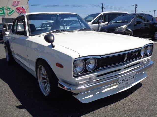 1971 Nissan Skyline JDM car for sale — photo 18 of 20