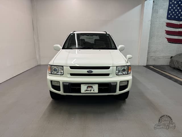 1999 Nissan Terrano JDM car for sale — photo 5 of 25