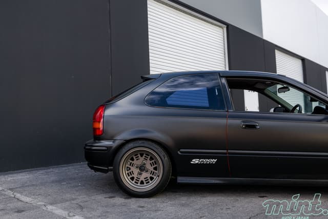 1996 Honda Civic JDM car for sale — photo 7 of 14
