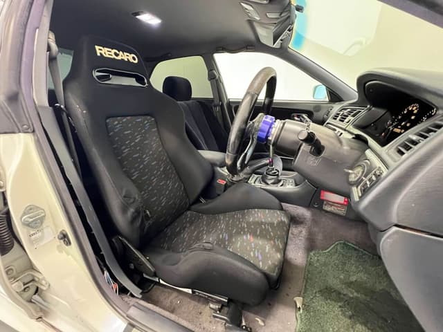 1998 Toyota Chaser JDM car for sale — photo 11 of 25