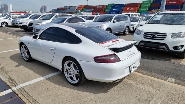 2002 Porsche 911 JDM car for sale — photo 6 of 10