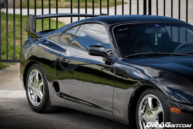 1997 Toyota Supra JDM car for sale — photo 4 of 10
