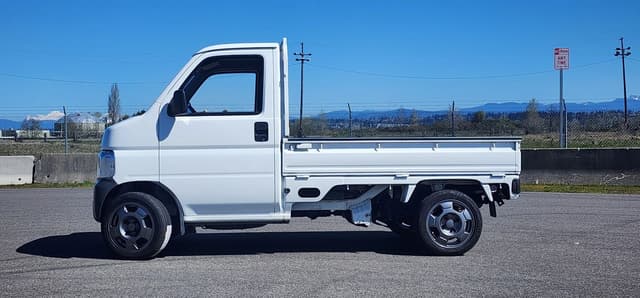 1999 Honda Acty JDM car for sale — photo 4 of 10