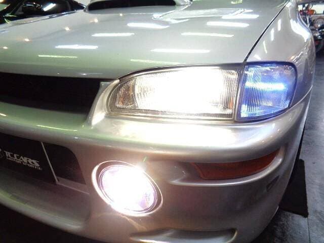 1994 Subaru Impreza JDM car for sale — photo 7 of 12