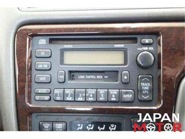 1998 Toyota Mark II JDM car for sale — photo 12 of 16
