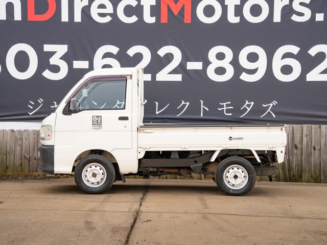 1999 Daihatsu Hijet JDM car for sale — photo 8 of 11