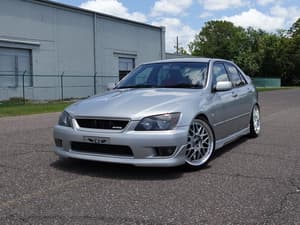 1998 Toyota Altezza JDM car for sale