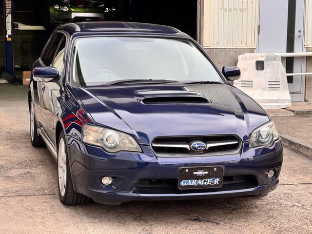 2003 Subaru Impreza JDM car for sale — photo 11 of 25