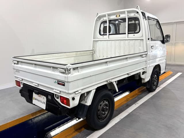 1994 Subaru Sambar JDM car for sale — photo 4 of 25