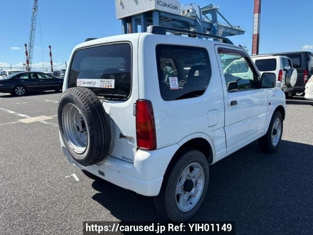 2001 Suzuki Jimny JDM car for sale — photo 7 of 25