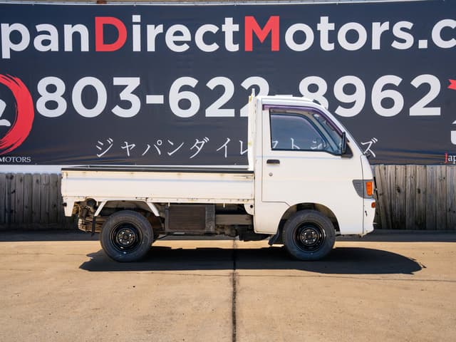 1994 Daihatsu Hijet JDM car for sale — photo 6 of 10