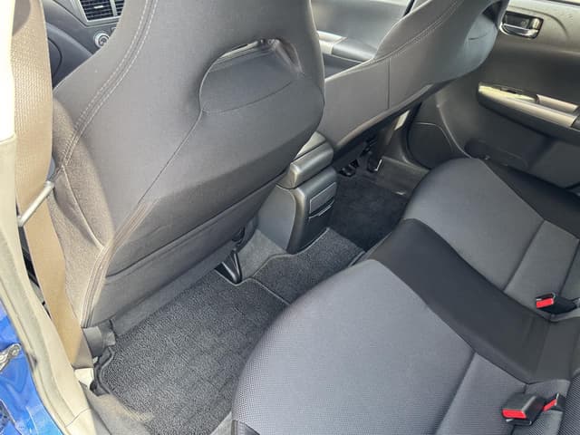 2007 Subaru Impreza JDM car for sale — photo 14 of 19