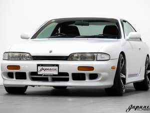 1995 Nissan Silvia JDM car for sale
