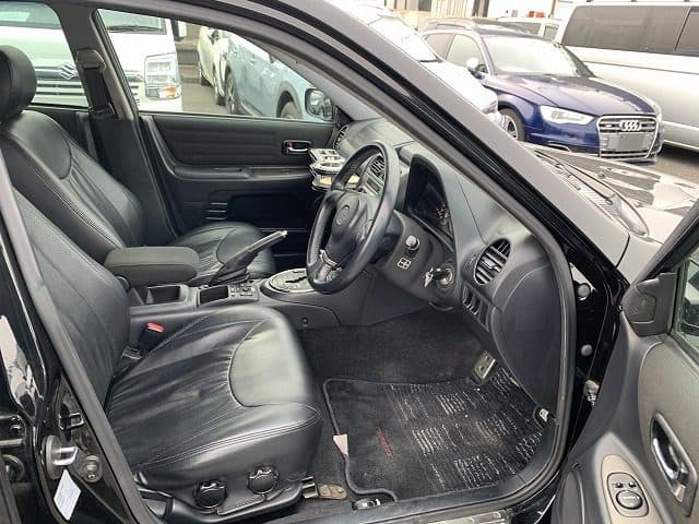 2001 Toyota Altezza JDM car for sale — photo 6 of 10