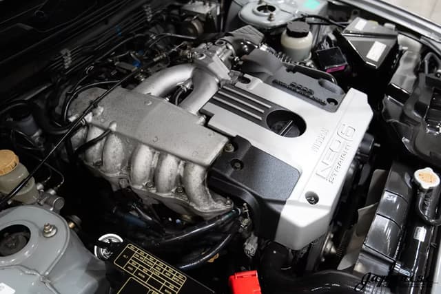 1999 Nissan Skyline JDM car for sale — photo 25 of 25