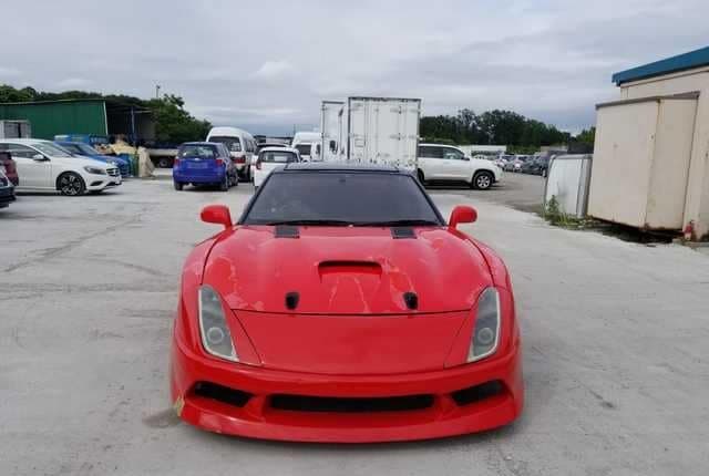 1993 Mitsubishi GTO JDM car for sale — photo 8 of 25