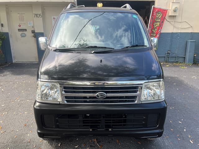 1999 Daihatsu Atrai JDM car for sale — photo 2 of 19