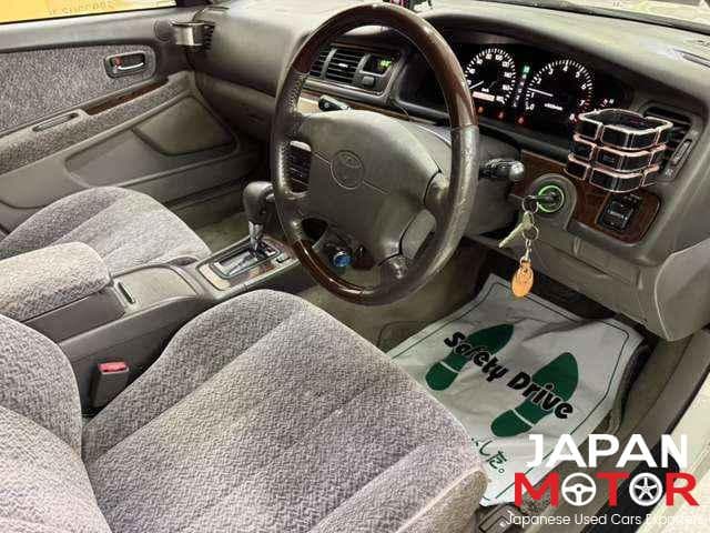 2000 Toyota Chaser JDM car for sale — photo 9 of 14