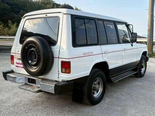 1987 Mitsubishi Pajero JDM car for sale — photo 5 of 20