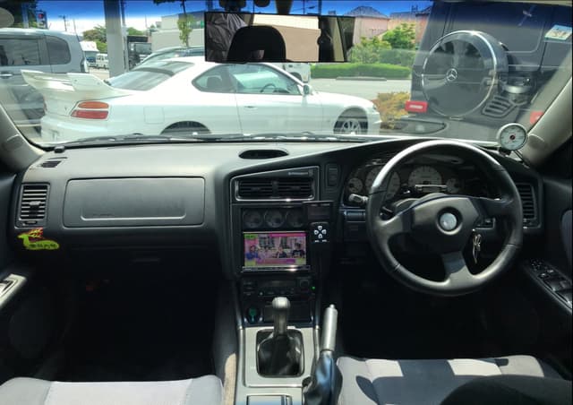 2001 Nissan Stagea JDM car for sale — photo 6 of 14
